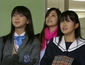ブレスト〜女子高生、10億円の賭け!