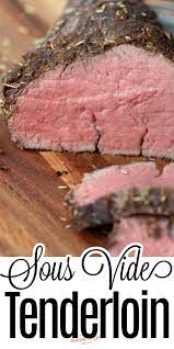 How To Cook Beef Tenderloin Perfect Beef Tenderloin Beef Beef Tenderloin Recipes