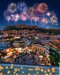 Athens Greece New Years 2020 In 2020 Athens Greece Athens Greece