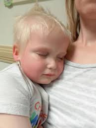 From Story- **On a snowy day in December 2022, Coraline Vazquez spent the  morning playing with her parents, Dani and Gabe. In pajamas and sweatpants,  the trio snuggled together