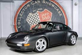 Experience the sheer exhilaration at porsche huntington. 1995 Porsche 911 Carrera Coupe Stock 1351 For Sale Near Oyster Bay Ny Ny Porsche Dealer