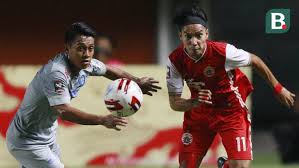 Laga final piala menpora 2021 akan mempertemukan persib bandung melawan persija jakarta. C1b2grslwpoqfm
