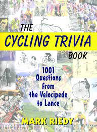 It covers over 70% of the planet, with marine plants supplying up to 80% of our oxygen,. The Cycling Trivia Book 1001 Questions From The Velocipede To Lance Riedy Mark 9781891369797 Amazon Com Books