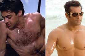 Before After Bollywood S Hairy Actors Get Waxed Chests Aamir khan is in kashmir to shoot for a campaign for incredible india.