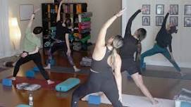 Movement & Meditation