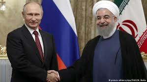 Image result for assad putin posters soviet