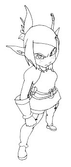Pictures of wakfu coloring pages and many more. Wakfu Coloring Pages To Download And Print For Free