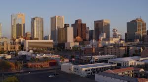 We have 63+ background pictures for you! 5 7k Stock Footage Aerial Video Of Flying Toward The City S Skyline At Sunset Downtown Phoenix Arizona Aerial Stock Footage Dx0002 143 032 Axiom Images