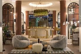 In addition to the focus on interior design, maison amarande is a turnkey project provider, ensuring effective solutions without the worry of red tape. Find Out Here The New Design Trends From Maison Et Objet My Design Week