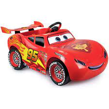 Buy Disney Cars 3 6v Mcqueen Powered Car Ride On Electric Ride Ons Argos