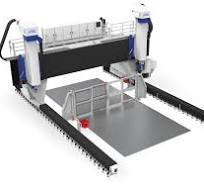 Large Format CNC Machining - Gantry Machine | KRC Machine ...