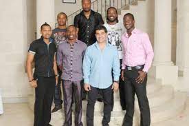 There was a huge trophy cabinet in his house. Cpl Host Caribbean Fete In B Dos Stabroek News
