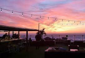 Florida Sunset View From Kimpton Hotel Zamora Rooftop In St Petersburg Florida Florida Beaches Florida St Pete Beach