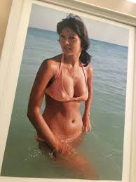 お宝！アグネスラム 水着 生レア写真付き・3