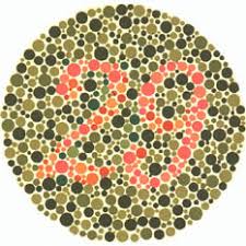 Here is the ishihara color blindness test online. Ishihara S Test For Colour Deficiency 38 Plates Edition Colblindor