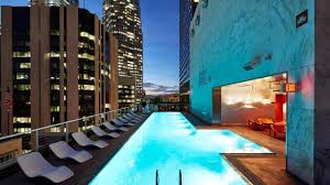 All rooftop bars, cafes, gardens and restaurants. The Rooftop At The Standard In La Los Angeles The Rooftop Guide