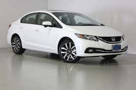 Honda Civic 2015 Exl Honda Civic Civic Honda