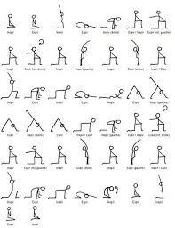Kleiner Flow Vinyasa Yoga Yoga Lernen Yoga Folgen