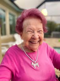 Joan Christy Obituary (1932