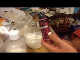 How To Thicken Glue And Homemade Mod Podge Youtube Homemade Mod Podge Mod Podge Podge