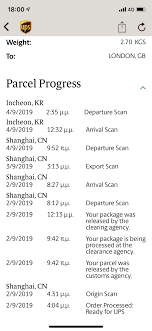 Fedex is another great option for urgent international shipping, plus standard international shipping that can wait a few days. Mbp Shipping From China Macrumors Forums