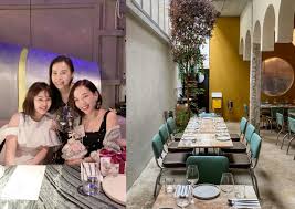 So we have shows to suit the foodie. Apollo Dining Bangsar Brought Up 2 Share