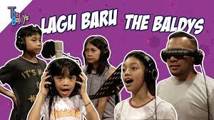 Anda tak mengetahui judul lagu, tapi mengetahui nama penyanyi. The Baldy S Dunia Kita Penuh Cinta Official Video Lirik Youtube