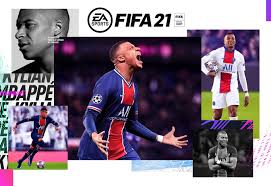 Fifa 21 team of the season keeps on trucking, with france's ligue 1 the latest major competition to receive an elite squad. Mbappe Als Coverstar Von Fifa 21 Alle Neuigkeiten Xboxuser De