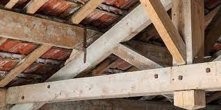Prix D Un Traitement De Charpente Toiture En Bois Charpente Traitement Toiture