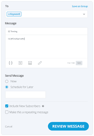 Mass text message basic 4+. The Best Mass Text Message App Looks Like This Ez Texting