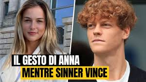 Sinner vince e Anna Kalinskaya insiste: gli ultimi indizi social