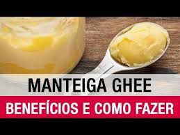 manteiga clarificada como fazer de forma facil manteiga clarificada ou ghee youtube ghee receitas manteiga