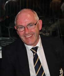 Best wishes to Joe Cavlan as he...