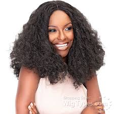 Janet Collection Natural Me Synthetic Hair Lace Wig Jenna