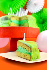 Here pudding is waiting patiently for breakfast and not interested in retaliation. Happy Birthday Nickelodeon Make A Slime Cake To Celebrate Nickelodeon Parents