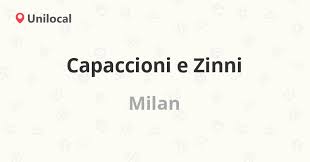 This is the profile site of the manager rubén israel. Capaccioni E Zinni Milan Via Morozzo Della Rocca Reviews Address And Phone Number