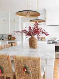 Kitchen Island Decor Ideas Stefana Silber