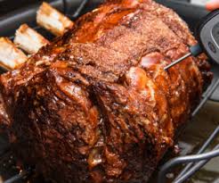 The primal ribs are usually nine in number and the prime rib can be located around the centre of the ribs. Perfect Prime Rib
