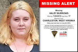 WV State police looking for missing child