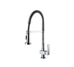 Standard spout kitchen faucets : Stainless Steel Chrome Carysil Maximus Standard Kitchen Faucets Rs 9594 Piece Id 18244759191