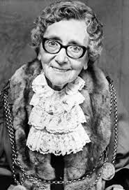 Doris Starkey Elected Lord Mayor of Newcastle 24th May 1978. Art Prints,  Posters & Puzzles from Memory Lane