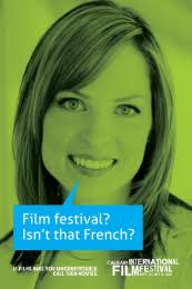 Calgary International Film Festival: "Red in the face" Film by Wax