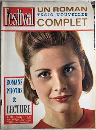 60 Revista Semanal Festival N732 De 1963