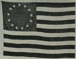 Black And Gray American Flag Meaning The Meaning And History Of The American Flag And Why We Honor It American Flag History American Flag Meaning First American Flag