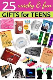In this article, we share our favorite picks so you can make your own choice! 25 Fun Gift Ideas For Teenagers Raising Teens Today