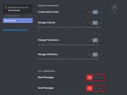 Discord lets you use their app to find servers. How To Make A Channel Invisible On Discord By Daniel Wilson Medium