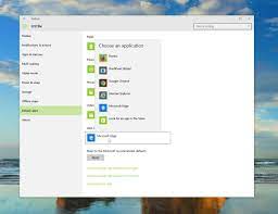 On your computer, open chrome. How To Make Firefox Or Chrome The Default Browser In Windows 10 Betanews