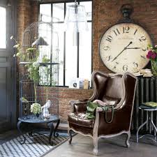 Cage A Oiseaux Esteban Maisons Du Monde Deco Interieure Horloge Murale Idee Salle A Manger