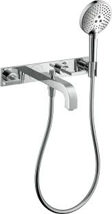Maybe you would like to learn more about one of these? Axor Citterio Bath Mixers 2 Functions Chrome Item No 39442000 Axor Int