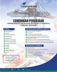 Info loker pelindo cabang sorong : Pt Intan Sejahtera Utama Pt Intan Sejahtera Utama Facebook